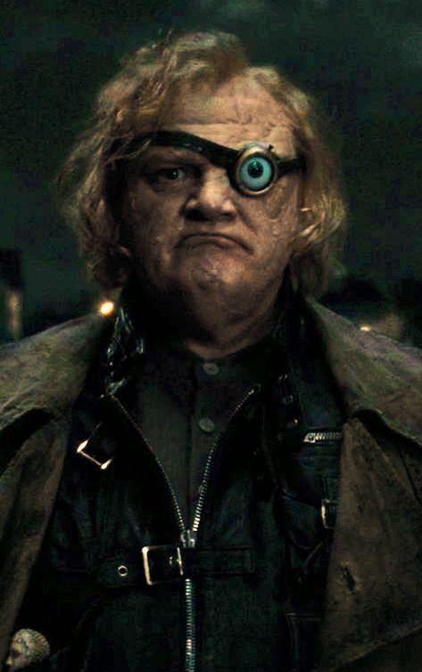 Moody Harry Potter, Alastor Moody, Mad Eye Moody, Harry Potter Wiki, Brendan Gleeson, Nymphadora Tonks, Harry Potter Board, Hp Characters, Images Harry Potter