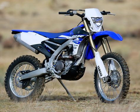 Dirt Bike Yamaha, Street Legal Dirt Bike, Bike Yamaha, Yamaha Dirt Bikes, Yamaha 250, Yamaha Wr, Motorcycle Store, Cool Dirt Bikes, S Images