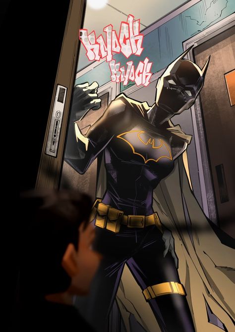 Batgirl Cassandra Cain, Batman Girl, Batgirl Art, Black Batman, Cassandra Cain, Univers Dc, Dc Comics Artwork, Im Batman, Batman Universe