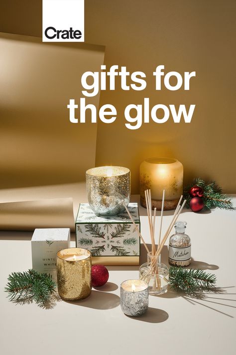 Flickering candlelight to make magic in any room. Holiday Product Photoshoot, Christmas Product Shoot, Hamper Photography, Birthday Reference, Food Shoot, Christmas Hampers, Housewarming Gift Ideas, Christmas Campaign, Xmas Food