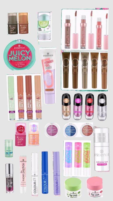 essence september 2024 new!! #essence #makeup #makeupproducts #new #foryou Essence Products, Essence Makeup, Essence Collection, Essence Cosmetics, Makeup Obsession, September 2024, Essence, Make Up, Wonder