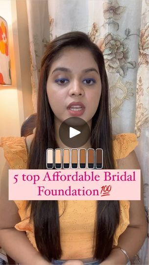 Affordable Foundation, Long Wear Foundation, Nars Radiant, Maybelline Super Stay, La Girl, Liquid Foundation, Bridal Makeup, Daily Life, Skin Types