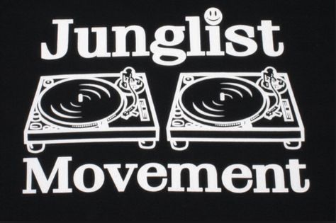 Junglist Movement | Jungle, Drum and Bass, Rave, | Pioneer, Vinyl Jungle Music, Drum N Bass, Rave Music, Underground Music, Bass Music, Mothers Day Special, Music Labels, Music Event, Dubstep