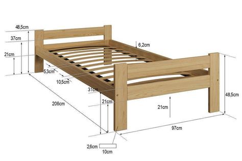 Floating bed frame plans