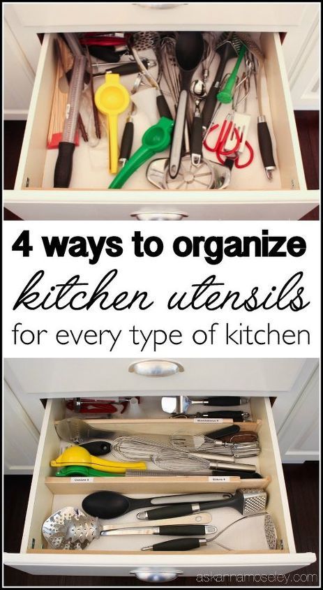 I can't wait to share the many different spaces you can organize in 30 minutes or less, but today we're starting with the kitchen! I don't know about you, but if my kitchen is cluttered, I feel like my whole house is a mess! Perhaps it's because the kitchen is the heart of the home, as they say. We all spend a lot of time in the kitchen, so I am going to spend the next few days addressing spaces in the kitchen, starting with the utensil drawer. As you can see, my utensil drawer isn… Kitchen Utensil Organization Ideas, Kitchen Utensils Organization, Organize Kitchen Utensils, Utensils Organization Ideas, Kitchen Organization Utensils, Kitchen Utensil Drawer, Utensil Drawer Organization, House Is A Mess, Organize Kitchen