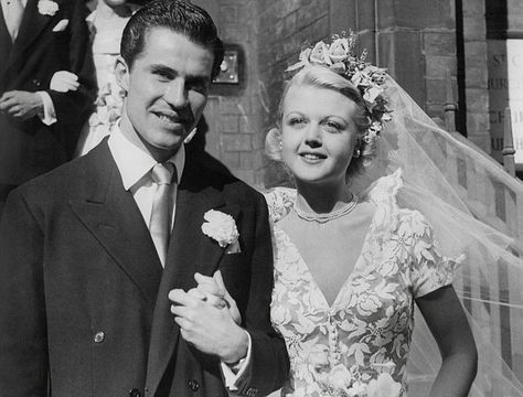 Hollywood Wedding, Popular Everything, Celebrity Wedding Photos, Eddie Fisher, Henry Fonda, Faye Dunaway, Angela Lansbury, Hollywood Icons, Catherine Deneuve