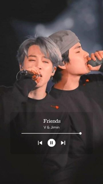 Jimin Dp For Insta, V And Jimin Best Friends, Friends Jimin And V, Taehyung And Jimin Soulmates, Jimin Friends, Vmin Photos, Kim Taehyung And Park Jimin, V And Jimin, Jimin And Taehyung