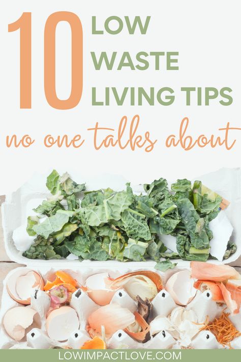 Low Waste Living, Sustainable Living Diy, Sustainable Living For Beginners, Zero Waste Home, Low Waste Lifestyle, Waste Free Living, Simple Living Lifestyle, Environmentally Friendly Living, Ethical Living