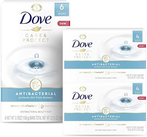 Dove Bar Soap, Antibacterial Body Wash, Dove Bar, Dove Beauty Bar, Dove Soap, Dove Beauty, Dove Body Wash, Gentle Skin Cleanser, Sugar Waxing