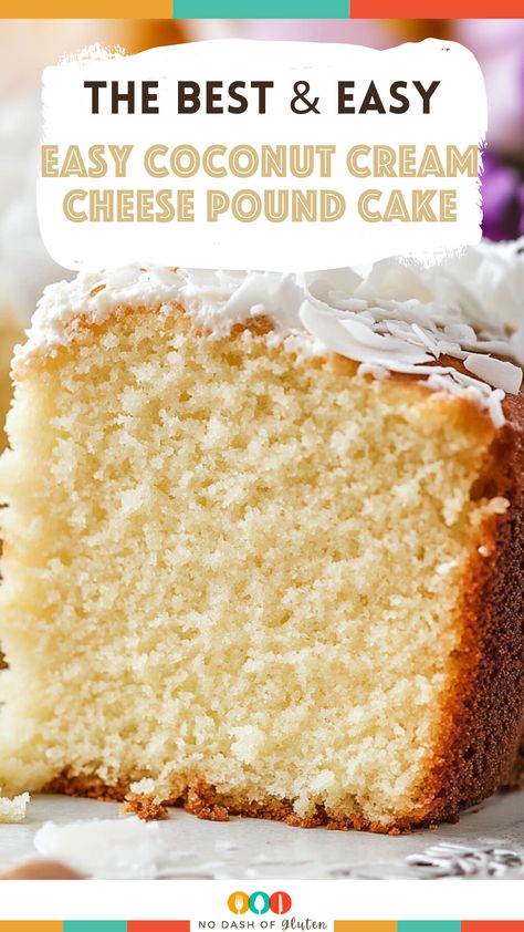 Looking for a rich, flavorful cake that’s packed with coconut goodness? This Easy Coconut Cream Cheese Pound Cake is a must-try! With a moist, velvety texture thanks to cream cheese and a burst of tropical flavor from sweet coconut flakes, this cake is perfect for any occasion. Whether served plain or topped with a glaze, it’s sure to impress! Try this recipe now and share the love! Coconut Cream Cheese, Cream Cheese Coconut Cake, Coconut Cream Pound Cake, Coconut Pound Cake Moist, Coconut Cream Cheese Pound Cake, Cream Cheese Coconut Pound Cake, Coconut Pound Cake Recipe, Coconut Pound Cake, Coconut Cake With Cream Cheese Frosting