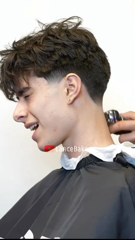 Sam Zia Haircut, Sam Zia, French Cut Hair Men, Mens Haircuts Thick Hair, Mens Messy Hairstyles, Very Short Hair Men, Mens Haircuts Straight Hair, Men Fade Haircut Short, Short Hair For Boys