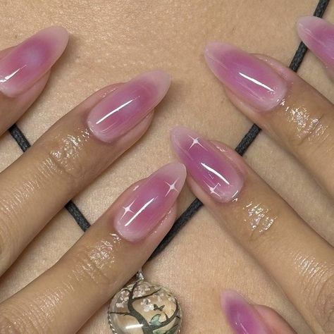 Soft Grunge Nails, Aesthetic Nail Design, Aura Nail Designs, Aura Nail, Nail Designs Easy Diy, Acrylic Nail Designs Coffin, Aesthetic Nail, Aura Nails, Fake Nails Designs