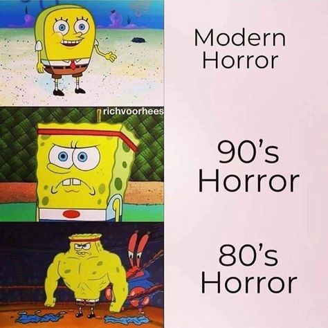 Goth Memes, Horror Fanatic, Bad Humor, Halloween Memes, 80s Horror, Horror Movie Icons, Horror Lovers, Funny Horror, Horror Posters