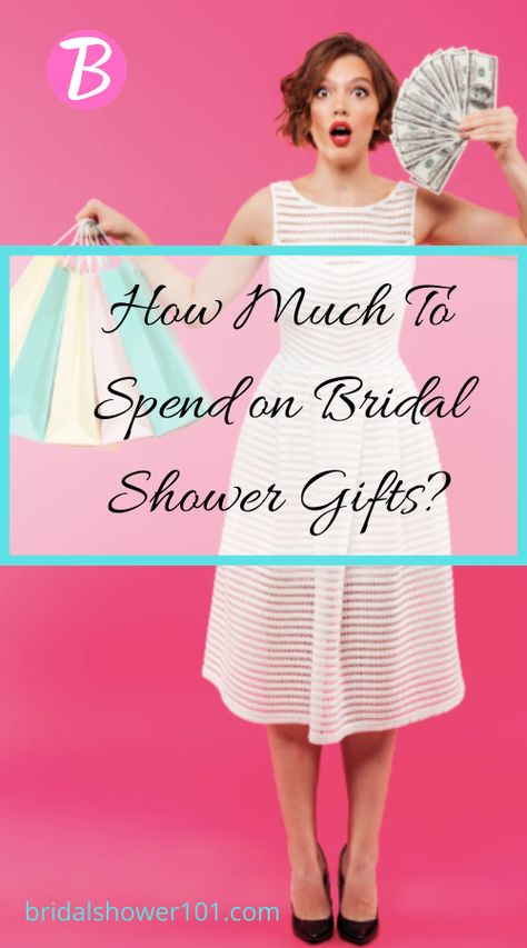 How much to spend on a bridal shower gift Bridal Shower Presents For Bride, Wedding Gift Etiquette, Diy Bridal Shower Gifts, Bridal Shower Cocktails, Bridal Shower Outfits, Gift Card Presentation, Bridal Shower Gift Ideas, Shower Games Bridal, Bridal Shower Gifts For Bride