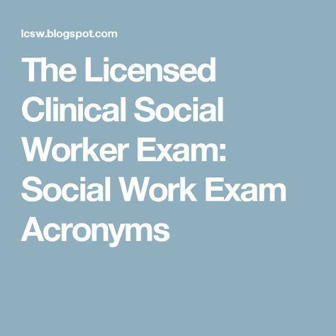 Lcsw Study Guide, Social Work Study Guide, Lcsw Supervision, Clinical Social Work Exam, Lcsw Exam Prep, Social Work License, Social Work Theories, Aswb Exam, Lcsw Exam