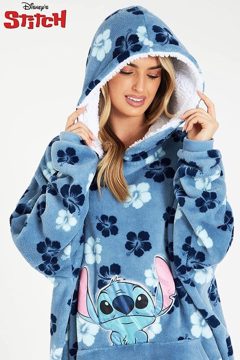 Stitch Merchandise, Stitch Gifts, Lilo And Stitch Merchandise, Disney Hoodie, Lilo And Stitch Quotes, Disney Clothing, Stitch Toy, Stitch Hoodie, Lilo Et Stitch