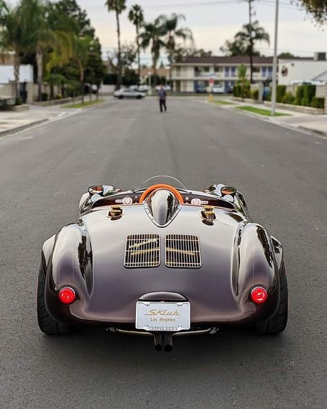 Carros Porsche, Porsche 550 Spyder, 550 Spyder, Porsche 356 Speedster, Porsche 550, Vintage Sports Cars, Vintage Porsche, Vw Porsche, Vw T1