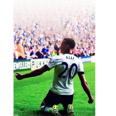 "You do the Dele Alli and you turn around....that's what it's all about..." Tottenham Football, Tottenham Hotspur Players, Dele Alli, Soccer Highlights, Tottenham Hotspur Football, England Players, Tottenham Hotspur Fc, Fc Chelsea, European Soccer