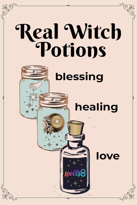 Love Potion Recipe Witchcraft, Love Potion Recipe, How To Make Potions, Potion Recipes, Wicca Recipes, Love Potions, Potions Book, Kitchen Witch Recipes, Healing Potion