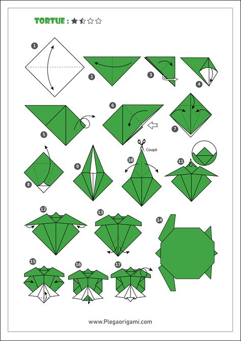 Crafting Origami Dragon: Unleash the Mythical Beast#origamilove #origamiparty #origamichallenge Origami Guide, Easy Origami Animals, Origami Turtle, Snake Turtle, Origami Templates, Origami Shapes, Calming Patterns, Rolled Paper Flowers, Origami Artist