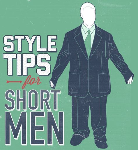 Style Tips for Short Men Styles For Short Men Outfits, Short Man Style Fashion, Suit For Short Men, Fashion For Short Men Outfits, Short Men Outfit Ideas, Short Man Fashion, Shoes For Short Men, Suits For Short Men, Fashion Tips For Men