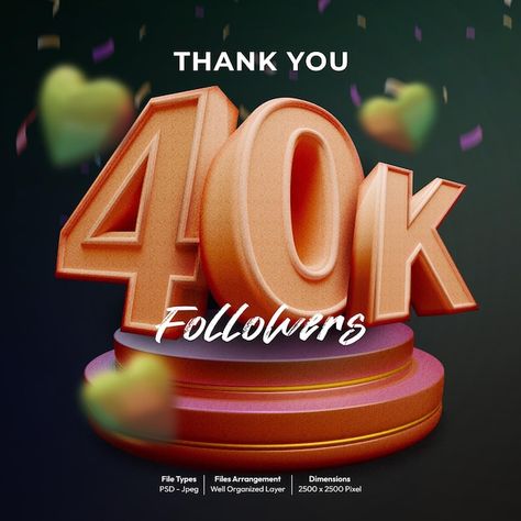 Textured Lettering, 40k Followers, Lettering Style, Thank You, Collage, Celebrities, Pins, Quick Saves