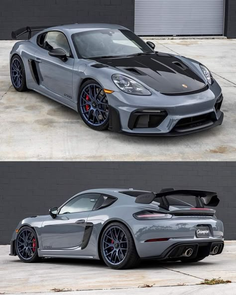 Porsche Cabriolet, Gt4 Rs, Bike And Car, Porsche 718 Cayman, Cayman Gt4, Sports Car Wallpaper, Lux Cars, Porsche Cayman, Porsche Gt3