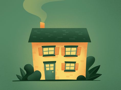 https://dribbble.com/shots/4712148-Procreate-House-Illustration-I Procreate House, Procreate Drawing Ideas, Interior Design Illustration, Ipad Illustration, 2d Illustration, Cartoon House, Procreate Drawing, Building Illustration, Peace Illustration