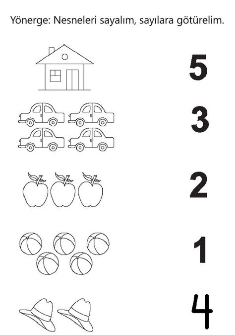 Count And Match Number Worksheets - Worksheet School 5A8 Count And Match 1-5 Worksheets, Maths Worksheet For Playgroup, Count And Match Worksheets, Worksheets For Playgroup, Basic Math Worksheets, Shape Worksheets For Preschool, Nursery Worksheets, Kindergarten Addition Worksheets, Fun Worksheets For Kids