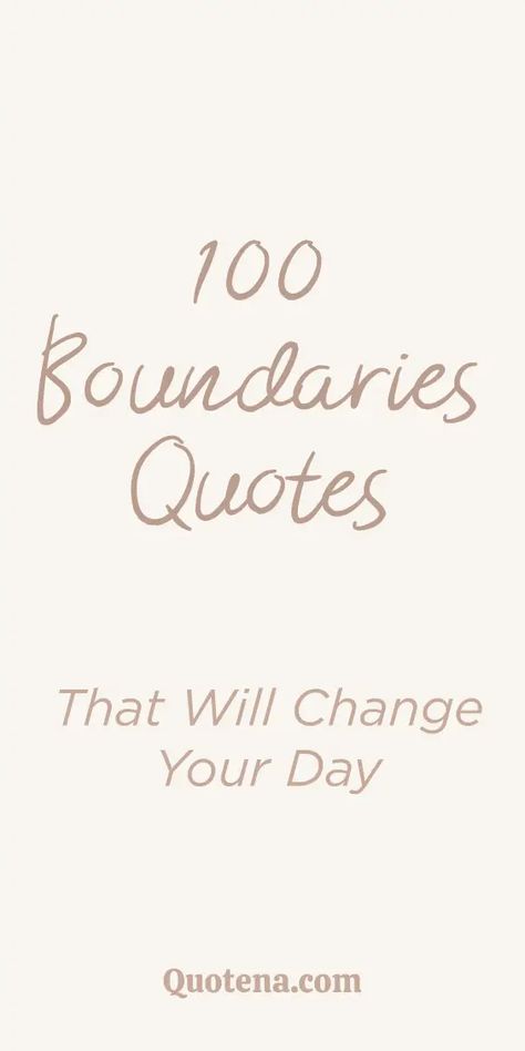 Set boundaries with 100 quotes that empower you to take control of your life. Your well-being comes first. Click on the link to read more. Create Boundaries Quotes, Boundaries Captions, Good Boundaries To Have, Setting Boundaries Quotes Families, Setting Boundaries With Family Quotes, Overstepping Boundaries Quotes, Personal Boundaries Quotes, Healthy Boundaries Quotes, Boundaries Family