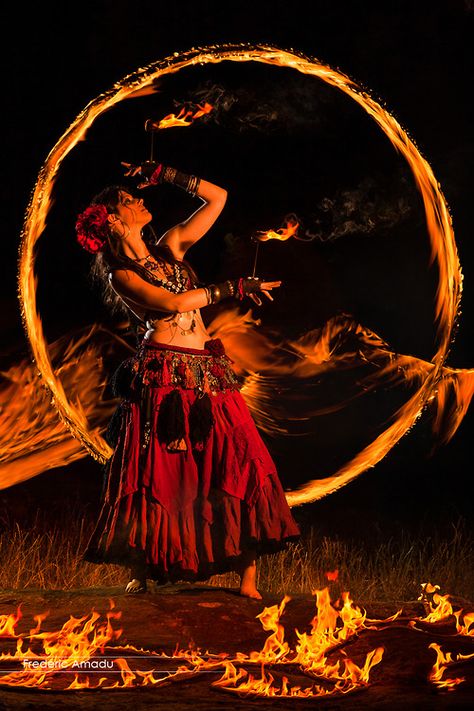 Ecstatic Dance, Dancing Photography, Wild Women Sisterhood, Fire Dancer, Belly Dance Outfit, Fire Photography, Ring Of Fire, Flow Arts, Dance Movement