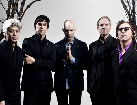 Billy Howerdel, Josh Freese, A Perfect Circle Band, Perfect Circle Band, Paz Lenchantin, James Iha, Maynard James Keenan, Perfect Circle, Soundtrack To My Life