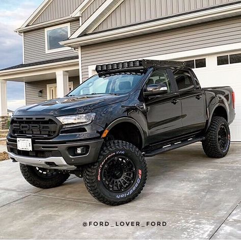 Ford Ranger Mods, Honda Ridgeline Custom, 4x4 Ford Ranger, Ford Ranger Lifted, 2020 Ford Ranger, 2019 Ford Ranger, Ranger 4x4, Classic Cars Chevy, Ford Ranger Raptor