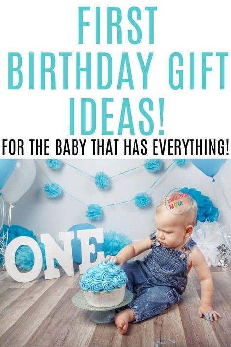 First birthday gift ideas - all of the best ride on, climbing, and educational gifts for one year olds! These unique gifts for first birthday parties are sure to please baby AND parents! Gifts For First Birthday, First Birthday Gift Ideas, Toddler Hacks, First Birthday Presents, Mother Board, Homemaking Tips, Working Mom Tips, Toddler Discipline, Mom Life Hacks