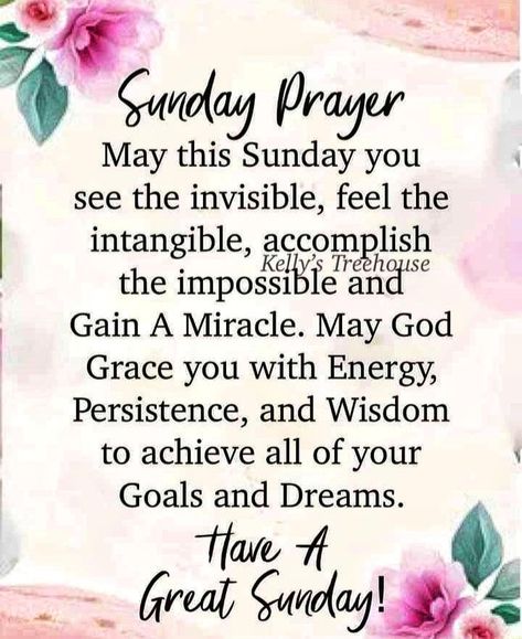 Sunday Morning Prayers And Blessings, Sunday Prayers And Blessings, Sunday Prayers, God's Miracles Quotes, Sunday Morning Prayer, Miracles Quotes, Good Morning Scripture, Prayers And Blessings, Morning Scripture