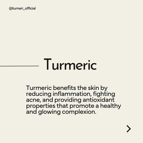 Turmeric is the BEST natural ingredient to give your skin that extra glow you’re looking for. Our Turmeric Clay Mask helps reduce signs of aging, fade the appearance of dark spots and acne scars, reduce inflammation, provide an instant vibrant glow, and more! available now at tumeri.co💛 l ink in bio to shop! . . . . . #Tumeri #turmericforskin #turmericbenefits #turmericskincare #turmeric #skinbrightener #glowingskin #turmericmask #turmericclaymask #facemask #hyperpigmentation #skinbrighteni... Turmeric Skin Care, Turmeric For Skin, Turmeric Mask, Turmeric Benefits, Clay Mask, Clay Masks, Reduce Inflammation, Dark Spots, Aging Signs