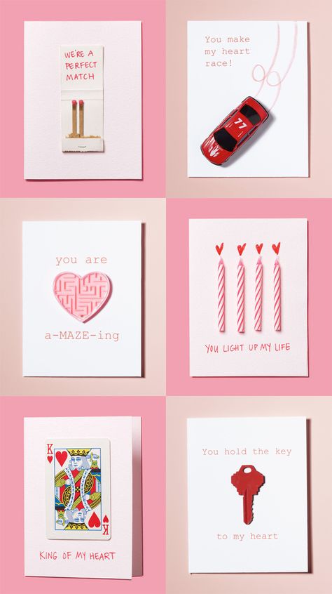 4 Easy homemade Valentine's day DIY ideas —HYEMI OH Friend Ship, 카드 디자인, Homemade Valentines, Cadeau Diy, Valentine's Day Cards, Window Displays, Some Cards, Romantic Valentine, Valentine's Day Diy