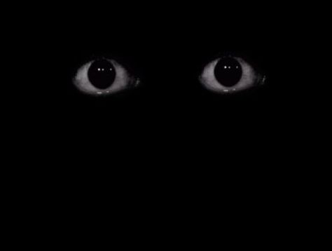 Eyes In Black Background, Black Eye Reference, Eyes With Black Background, Black Figures Shadows, Eyes Dark Aesthetic, Void Head Oc, Void Head, Eyes In Darkness, Eyes Black Background