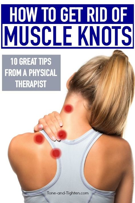 Knots In Neck Muscle, Punkty Spustowe, Neck Pain Exercises, Neck And Shoulder Exercises, Shoulder Tension, Muscle Knots, Pain Relief Remedies, Shoulder Pain Relief, Neck Exercises