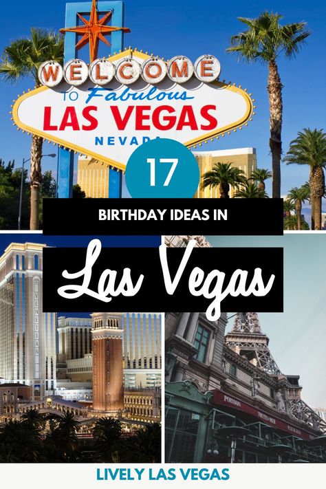 Wondering how to celebrate your Birthday in Vegas? We've got the ultimate list of things to do during a Vegas birthday celebration. 40th Birthday In Las Vegas, Las Vegas 18th Birthday, 40th Birthday Las Vegas, 50th Birthday In Vegas, Las Vegas 30th Birthday, 40th Birthday In Vegas, Vintage Vegas Party, 30th Birthday Vegas, 21st Birthday In Vegas