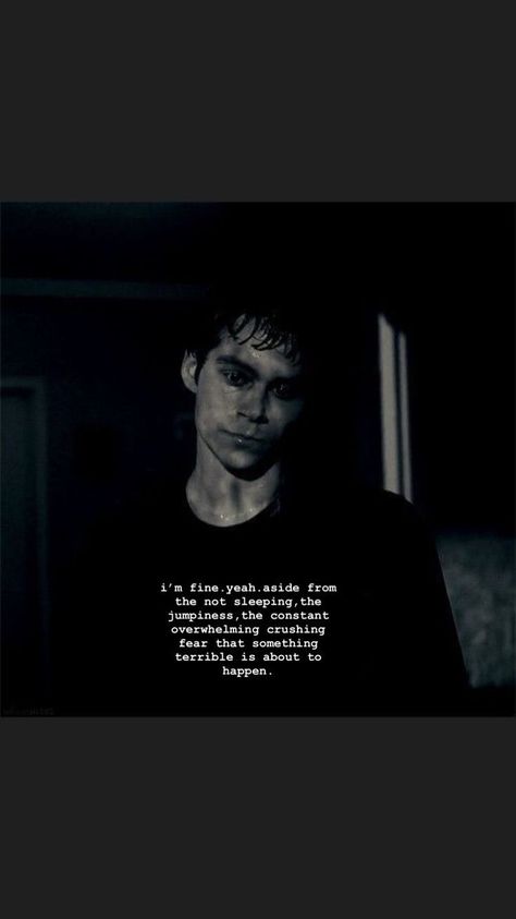 Stiles Stilinski Quotes Funny, Void Stiles Quotes, Void Stiles Wallpaper, Stiles Stilinski Quotes, Stiles Stilinski Void, Stiles Quotes, Stiles Stilinski Wallpaper, Stiles Stilinski Aesthetic, Teen Wolf Werewolf