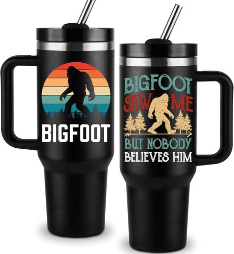 Bigfoot art