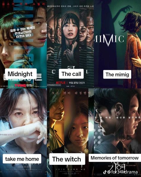 Horror Korean movies Korean Horror Movies, Scary Movies To Watch, Kdramas To Watch, Horror Movies List, Movies For Free, Film Recommendations, Movies To Watch Teenagers, Movie Hacks, Netflix Movies To Watch