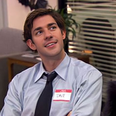 Jim Halpert Halloween Costumes, The Office Halloween, Jim Halpert The Office, Office Halloween Costumes, The Office Jim, Luke Danes, Jim Pam, The Office Stickers, Lazy Halloween Costumes