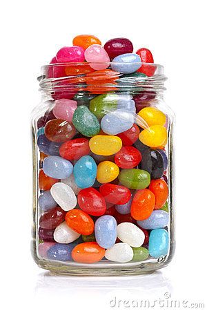 jelly beans Jelly Bean Jar, Backyard Carnival, Simple Holiday Gifts, Candy Dispenser, Carnival Birthday Parties, Sugar Candy, Carnival Themes, Carnival Birthday, Candy Girl