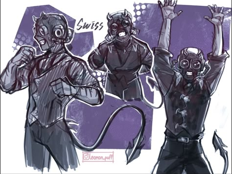 Lazy sketch 🗣️🗣️🗣️ Ghost Ghouls Band, Ghost Band Sketch, Ghoul Fanart Ghost, Sodo Ghoul Ghost Fanart, Swiss X Sodo Ghoul Fanart, Swiss Ghoul Fanart, Ghost Ghoul Fanart, Ghost Fanart Band, Nameless Ghouls Fanart