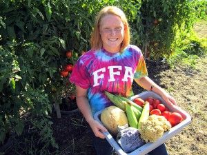 FFA Fundraising Ideas!  #ffa #fundraiser Ffa Fundraiser, Teach Ag, Growing Organic Vegetables, Fundraiser Ideas, Technology Life, Teaching Biology, Organic Vegetable Garden, Farm Food, Environmental Education