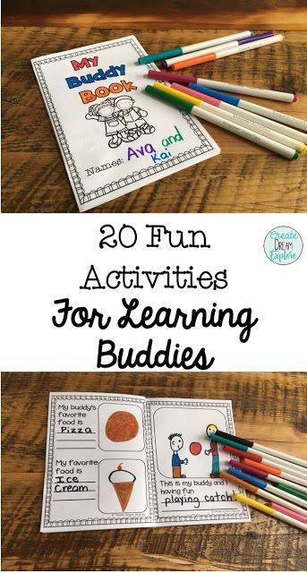 20 Activities To Do With Reading Buddies or Big/Little Buddy Time. There are some low prep activities and some that require time or prepping but all of the activities provide a great learning experience for learning buddies. Buddy Activities, Buddy Reading, Book Buddies, Reading Buddies, Activities Kindergarten, Prep Activities, Technology Tips, Inquiry Based Learning, School Daze