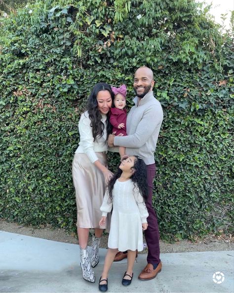 Family photoshoot, fall photo, snake booties, sweater weather, satin midi skirt, Satin Skirt Family Photo, Family Photoshoot Fall, Dress Family Photos, Booties Sweater, Fam Photos, Midi Silk Dress, Midi Dress Fall, Fall Photo, Fall Family Photos