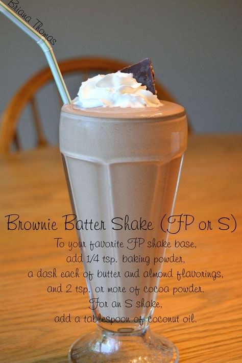 My Favorite 5-Minute Drinks, Snacks, Shakes, and Meals Thm Frappe, Thm Shakes, Brianna Thomas, Thm Smoothies, 5 Minute Snacks, Trim Healthy Mama Drinks, Trim Healthy Mama Diet, Thm Snacks, Thm Fp